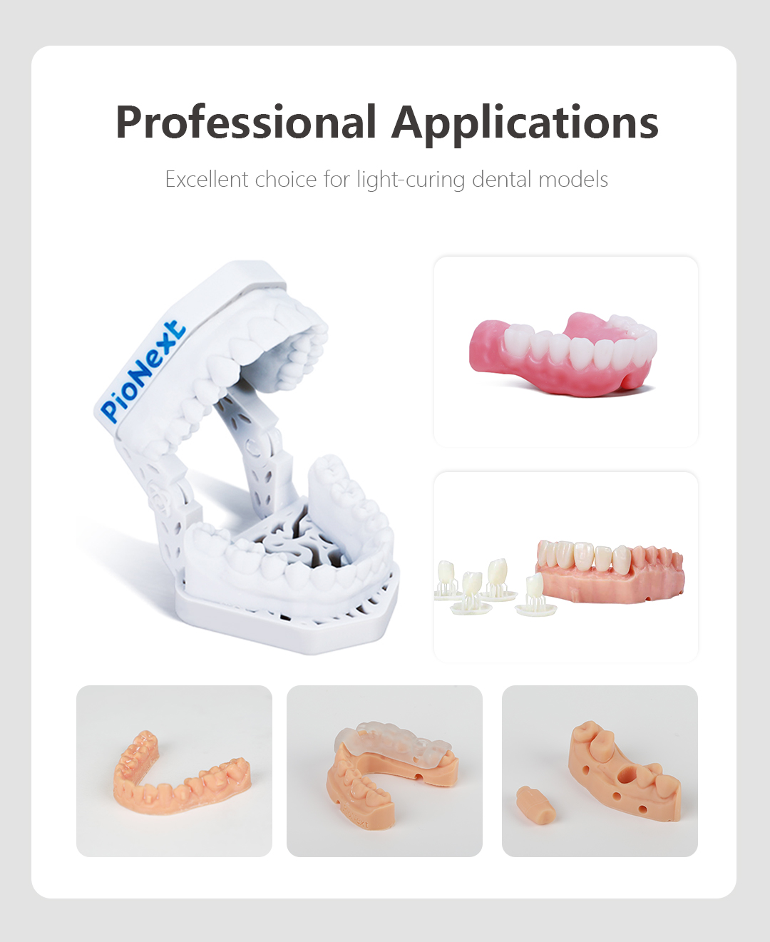 DJ68 9K LCD Dental 3D Printer DJ68 9K LCD Dental 3D Printer