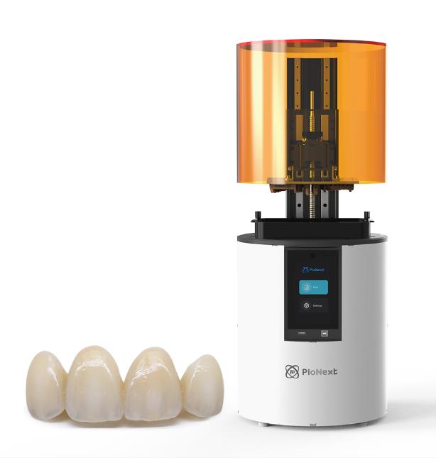 D158 Resin DLP Dental 3D Printer