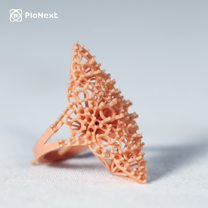 Application of 3D printing in jewelry industry